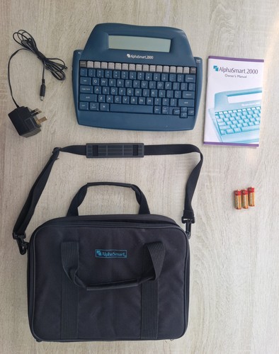 Alphasmart 3000 portable word - 3000,