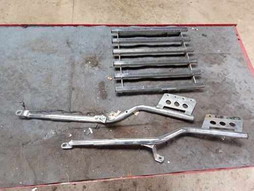 Suzuki luggage rack 1982 - suzuki,