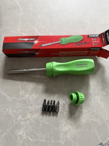 Snap 4 ratcheting - snap, on