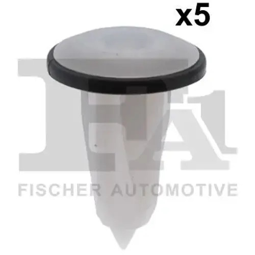 Upholstery mounting clip