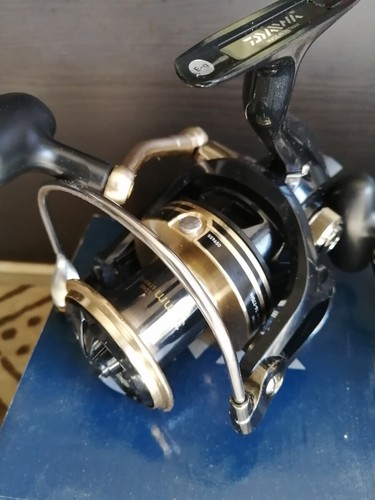 Daiwa wind cast 4000qd 323009 - cast,