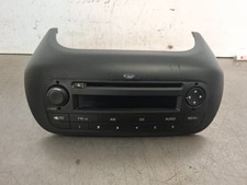 Citroen Nemo Radio CD head