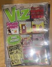 Viz Magazine~20th Anniversary