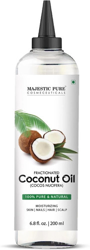 Majestic pure fractionated - pure,