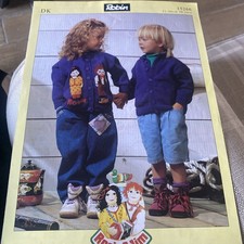 Knitting Pattern Rosie And Jim