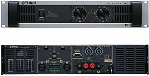 Yamaha power amplifier - yamaha,