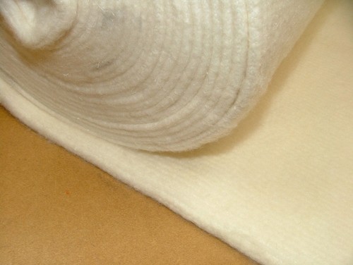 Luxury curtain interlining - curtain,