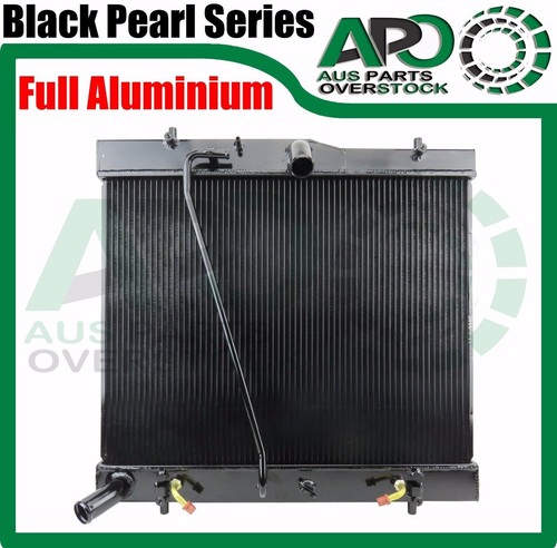 Full alloy radiator - radiator, toyota