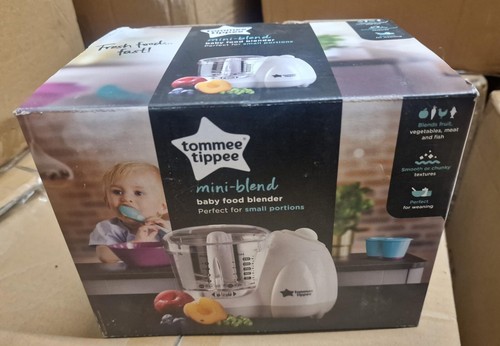 Tommee tippee mini - baby, food