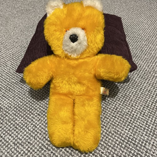 Vintage tebro teddy bear - vintage,