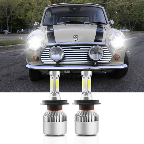 For classic mini car - classic, h4