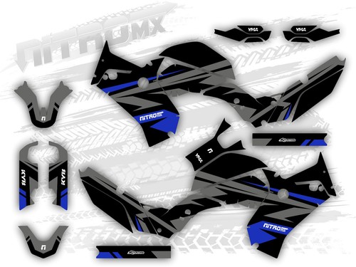 Graphics kit fits - kit, yamaha