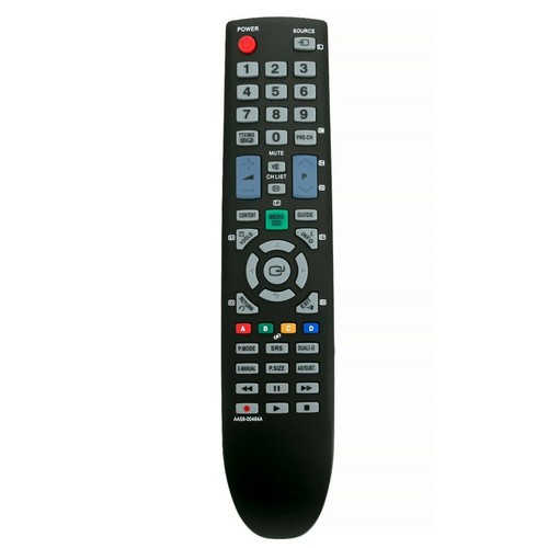 Aa59 00484a replaced - replaced, remote