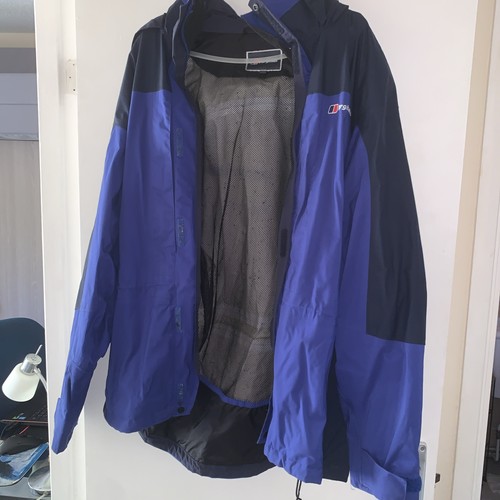 Berghaus men jacket large - jacket,