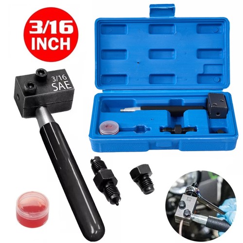 Brake pipe flaring tool - brake,