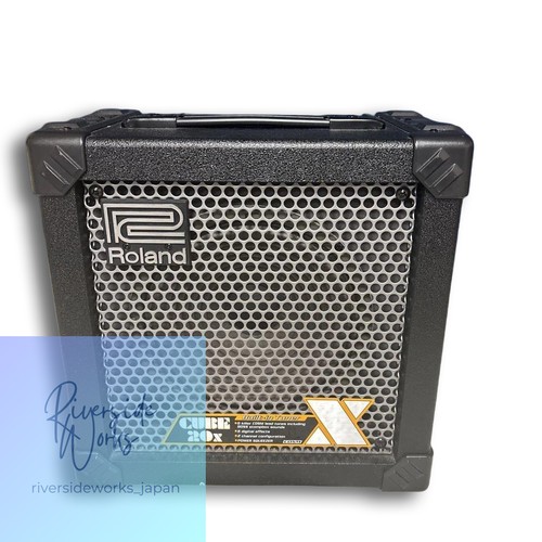 Roland cube 20x guitar - cube,