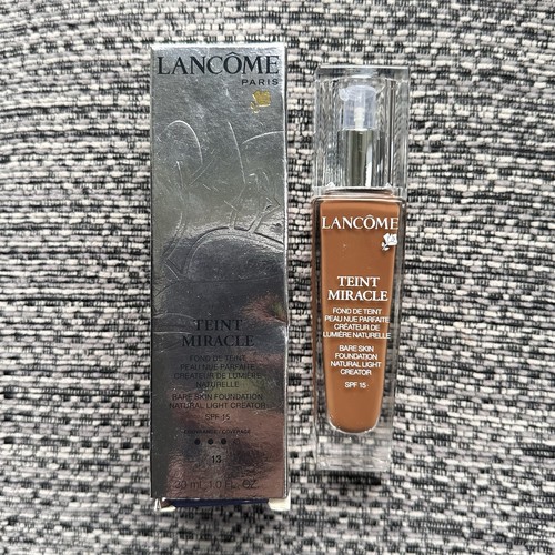 Lancome teint miracle bare - miracle,
