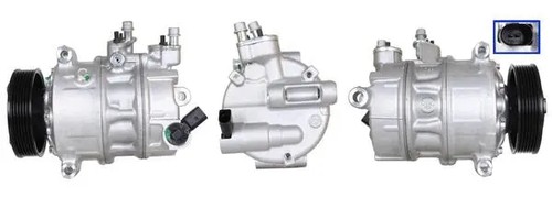 Compressor air conditioning - compressor,