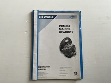 Newage PRM601 Marine Gearbox