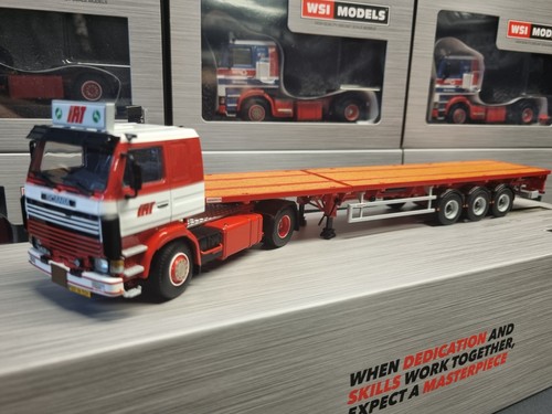 Wsi scania 142 4x2 - 142,