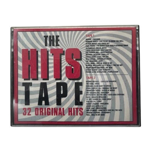 The hits tape original - the, 32