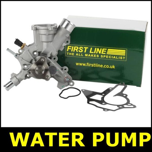 Water pump fits vauxhall corsa - water,