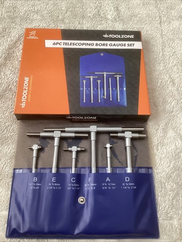 Toolzone pce telescoping - 6,