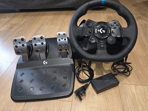 Logitech g923 true force - g923,