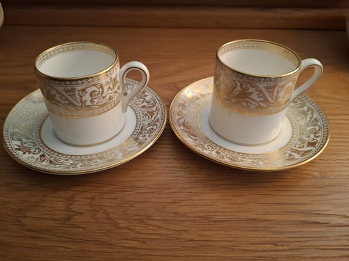 Wedgwood gold florentine x - wedgwood, 2