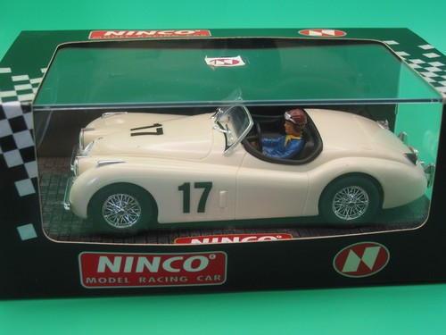 Ninco 50159 jaguar 120 - 50159,