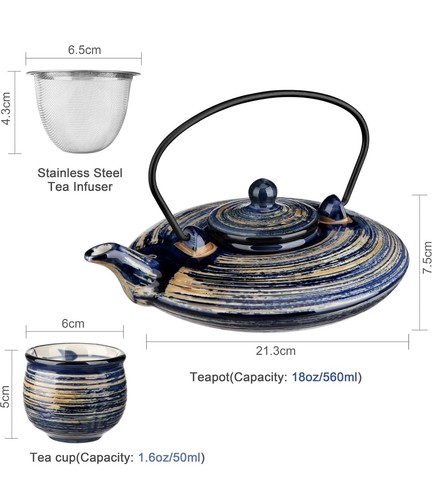 Panbado gongfu teaset chinese - teaset,