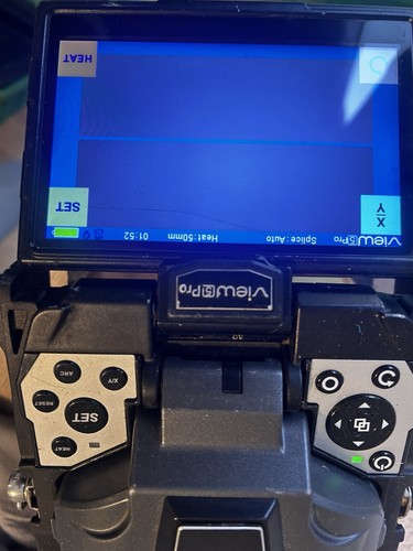 Inno view pro fusion - 5, splicer