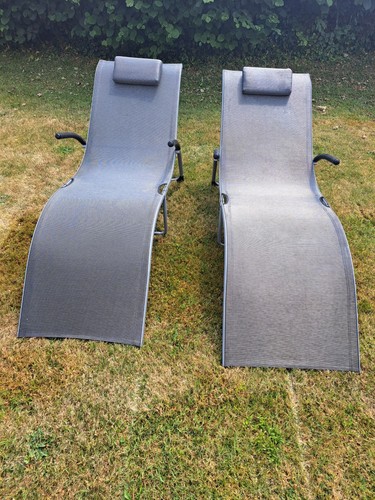 Sun lounger set - , of