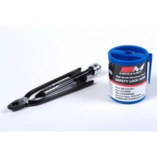 6 Inch Safety Lock Wire