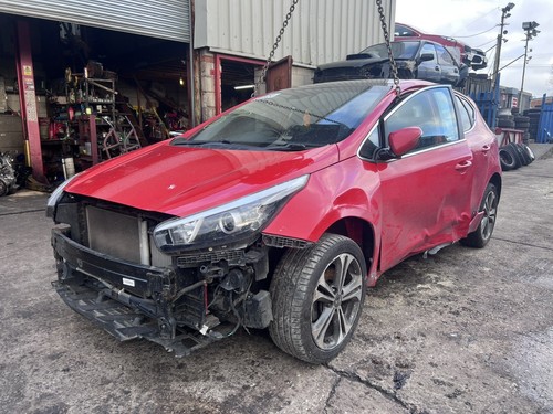 Kia ceed line mk2 - gt,
