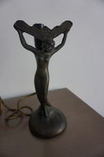 Art Deco Solid Bronze table