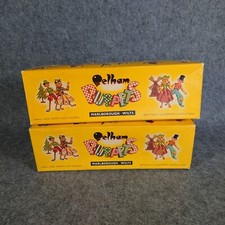 A Pair of Pelham Puppets  --