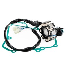 ALTERNATOR STATOR + GASKET FOR