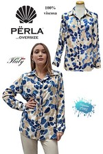 PERLA OVERSIZE Vanna shirt