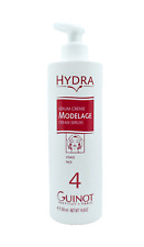 Guinot Hydra Modelage Cream Serum Pro Size 14.8 oz / 500ml No Box