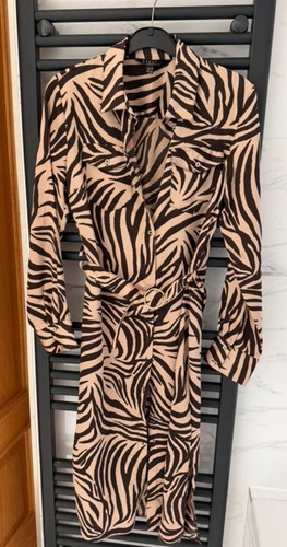 Lipsy long sleeve - long, button