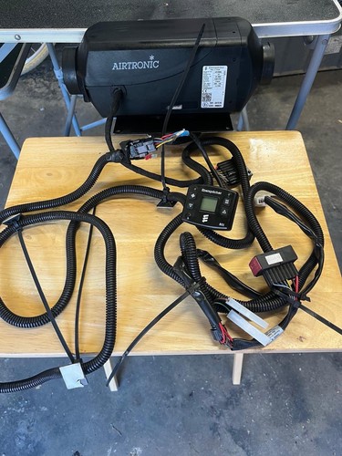 Eberspacher airtronic diesel - eberspacher,