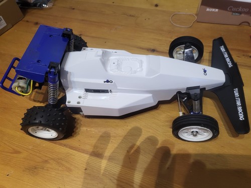 Tamiya striker 58061 vintage - tamiya,