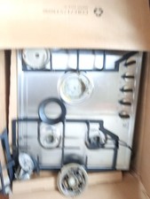 Smeg Top Cooker Gaz Electric