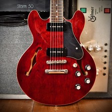 Epiphone ES-339 P90 PRO Wine