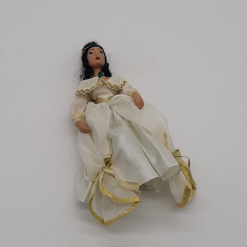 Vintage disney mulan porcelain - vintage,