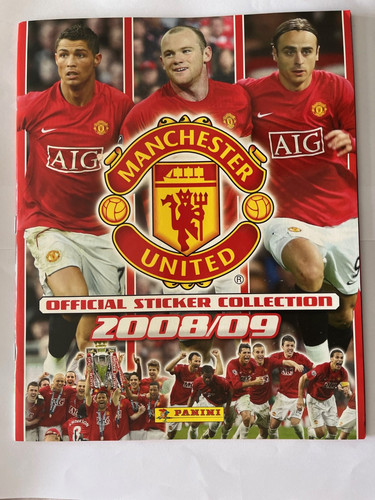 Panini manchester united - panini,