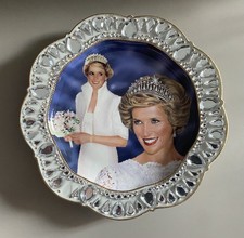 A Princess Forever Plate
