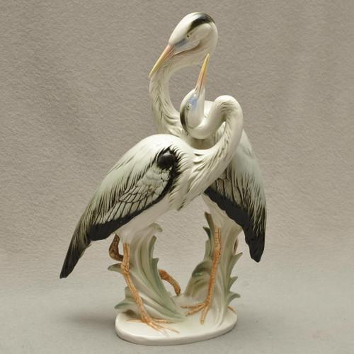 Karl ens volkstedt large bird - ens,