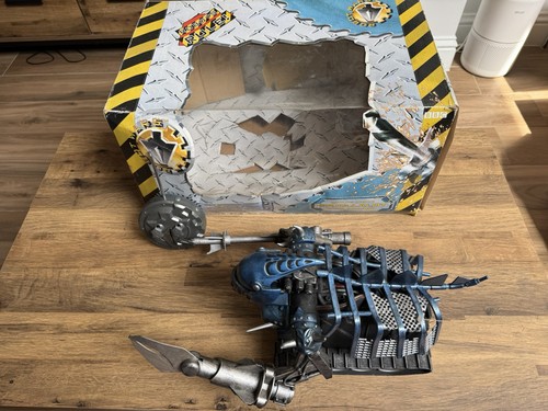 Bbc 2000 robot wars - bbc,
